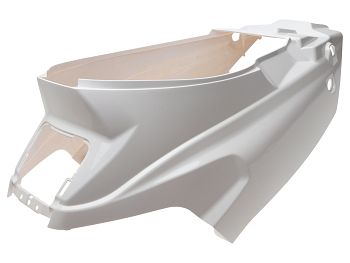 Shield under seat - white